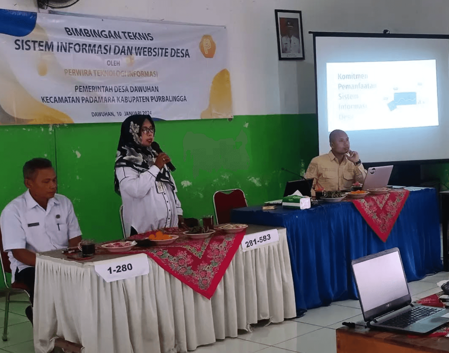 Integrated Smart Village and Smart City