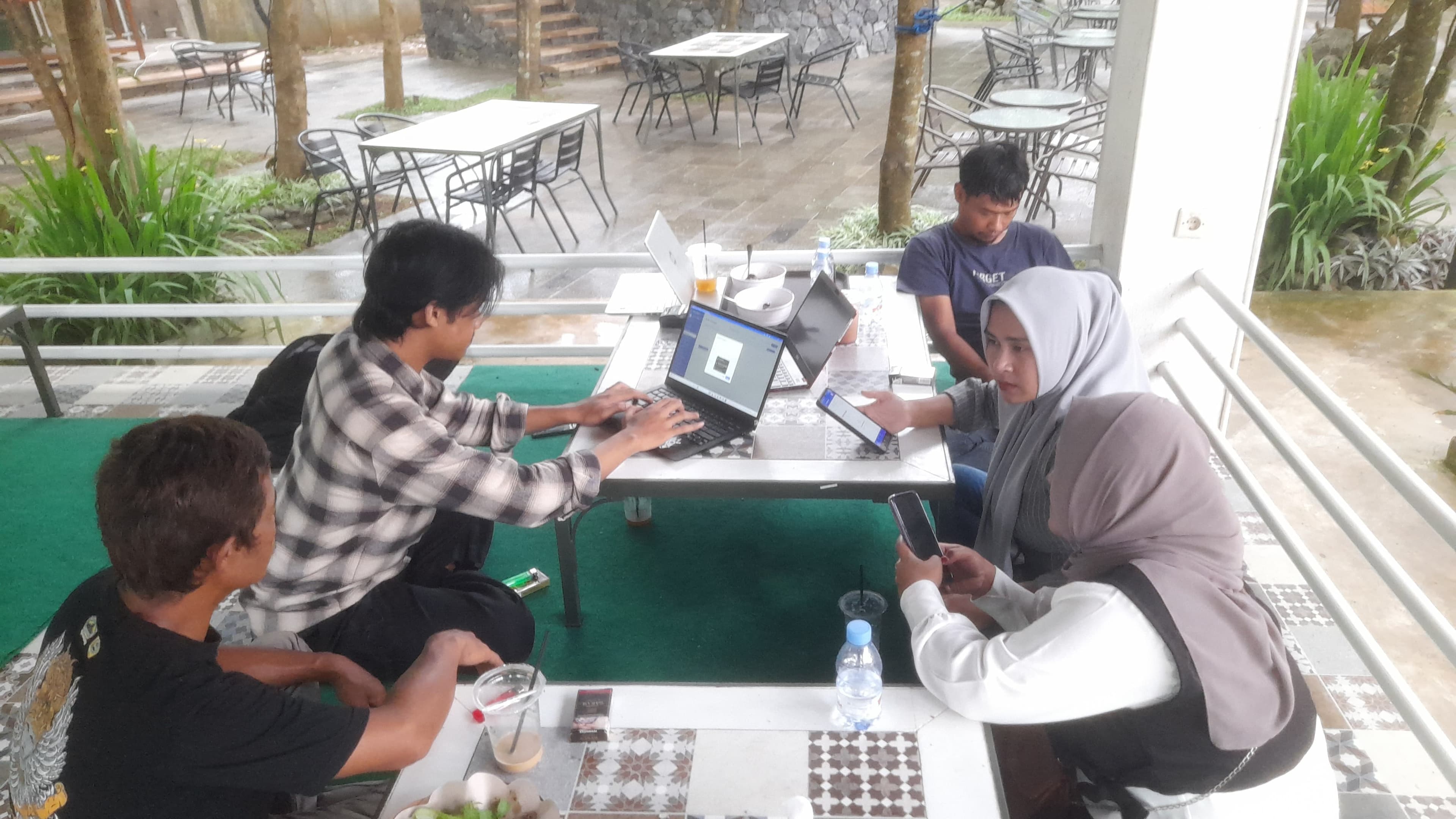 Aplikasi Pengelolaan Air Untuk Bumdes/Pamsimas